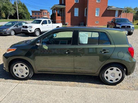 2011 Scion xD