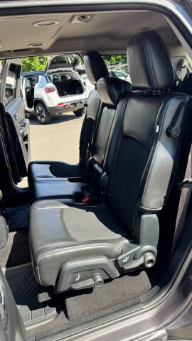2017 Dodge Journey Crossroad Plus