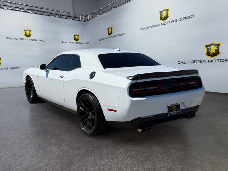 2021 Dodge Challenger