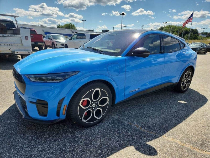 2023 Ford Mustang Mach-E GT