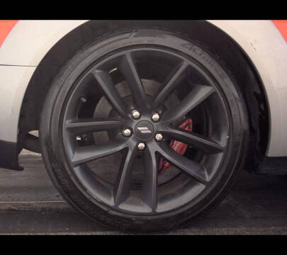 2021 Dodge Challenger R/T