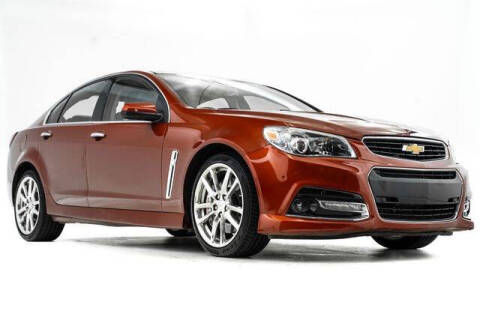 2015 Chevrolet SS