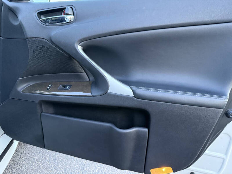 2012 Lexus IS 250