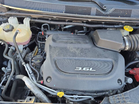 2018 Chrysler Pacifica Touring Plus