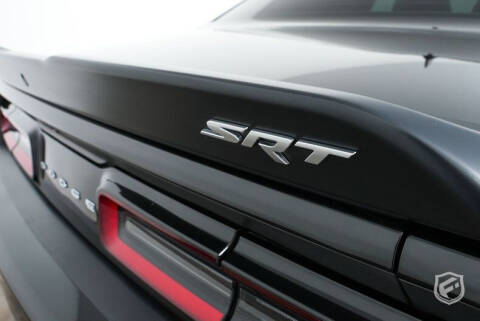 2018 Dodge Challenger SRT Demon