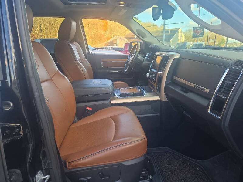 2016 RAM 1500 Laramie Longhorn