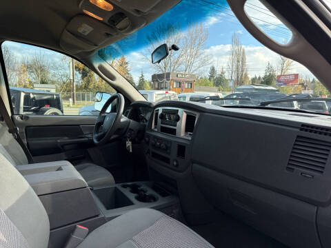 2007 Dodge Ram 1500 SLT