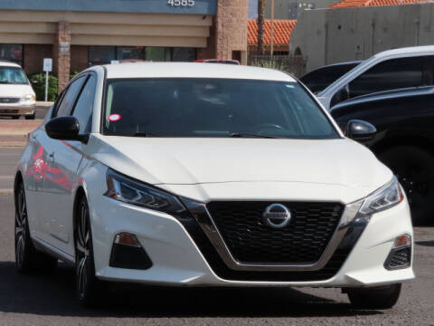 2020 Nissan Altima for sale at Jay Auto Sales in Tucson AZ