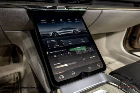 2022 Lucid Air Dream Edition Performance