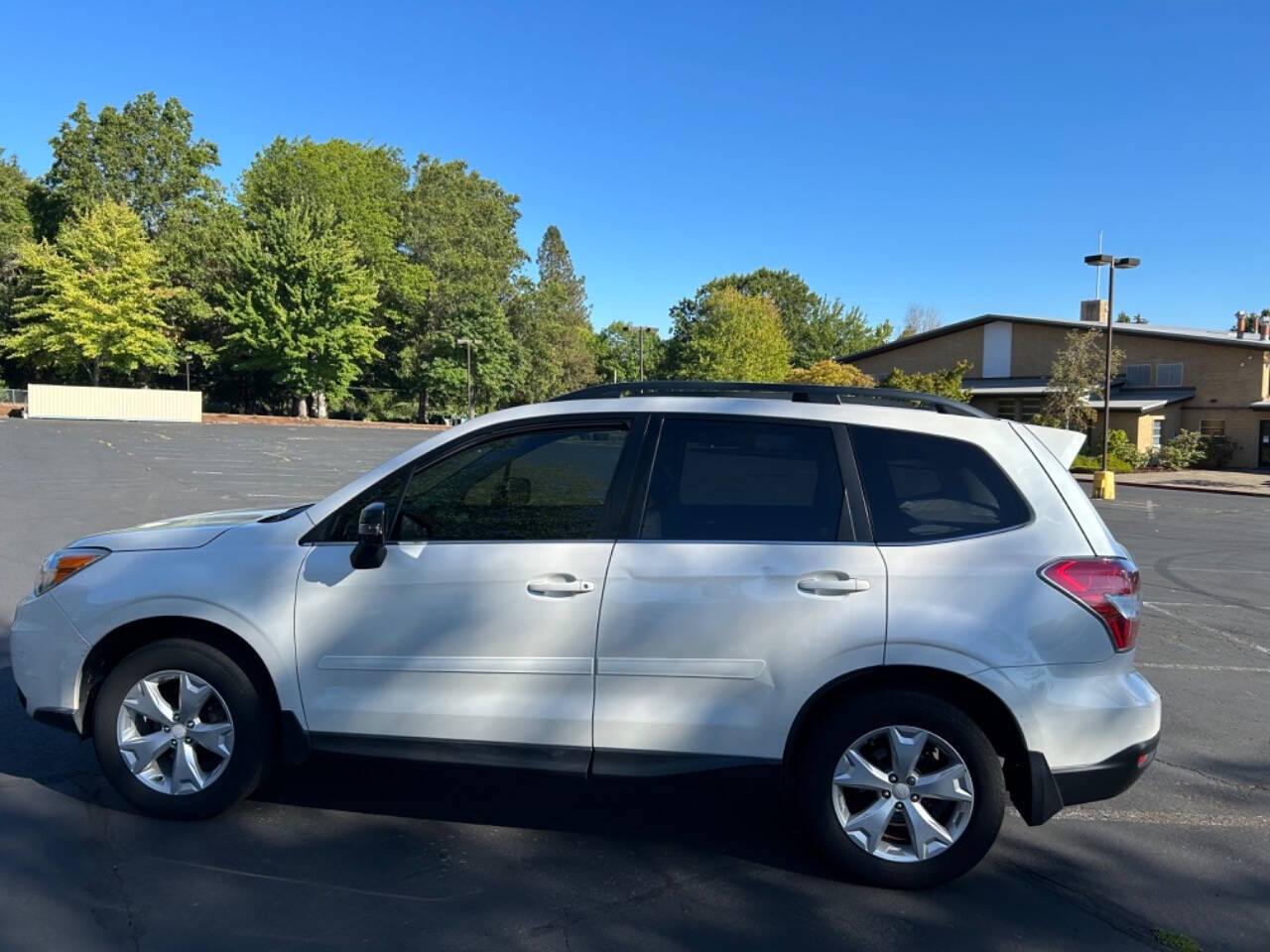 2014 Subaru Forester for sale at BEAVER AUTO SALES LLC in Philomath, OR