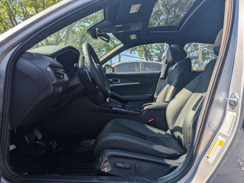 2025 Acura Integra w/A-SPEC