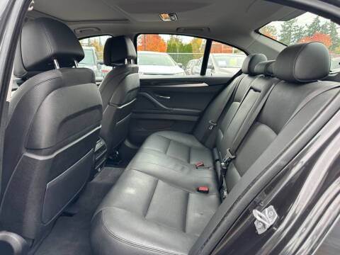 2016 BMW 5 Series 535i xDrive