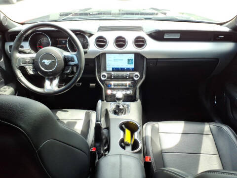 2016 Ford Mustang GT Premium