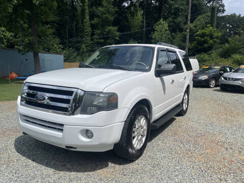 2013 Ford Expedition XLT