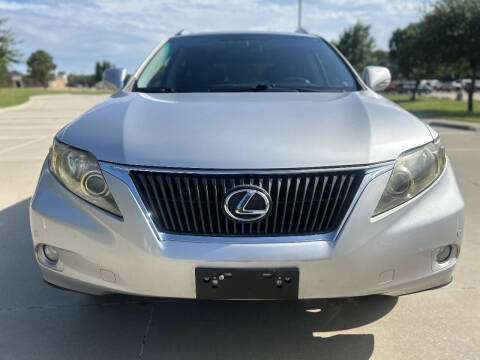 2011 Lexus RX 350
