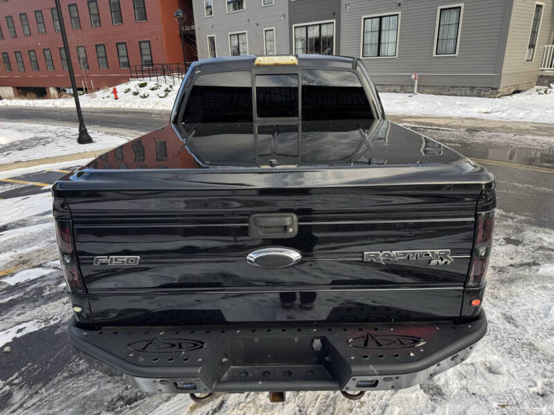 2014 Ford F-150 SVT Raptor