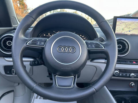 2015 Audi A3 1.8T Premium Plus