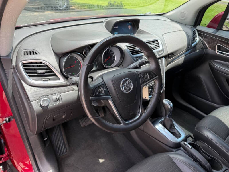 2015 Buick Encore Convenience
