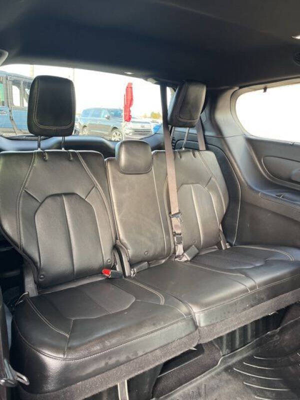 2020 Chrysler Pacifica Hybrid Touring L