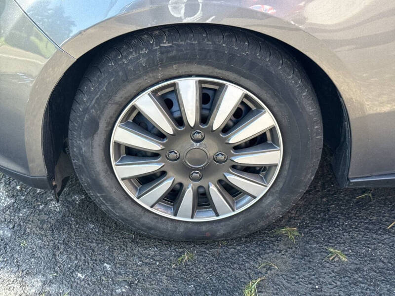 2014 Ford Focus S