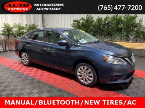 2017 Nissan Sentra for sale at Auto Express in Lafayette IN