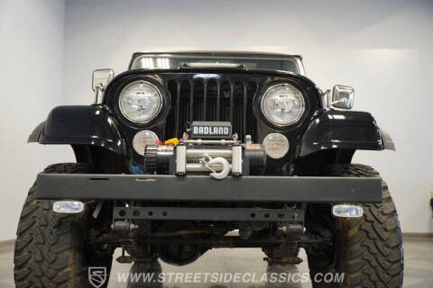 1985 Jeep CJ-7