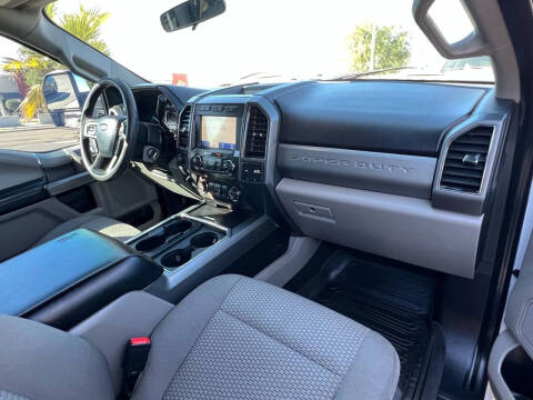 2020 Ford F-250 Super Duty