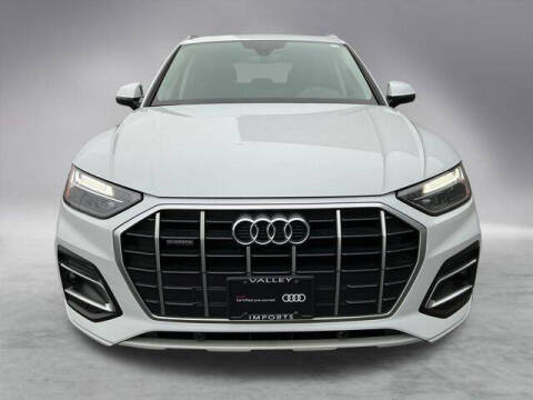 2022 Audi Q5 quattro Premium 40 TFSI