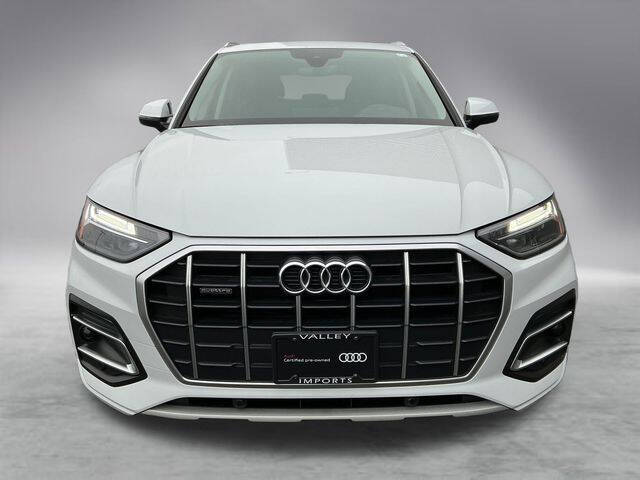 2022 Audi Q5 quattro Premium 40 TFSI