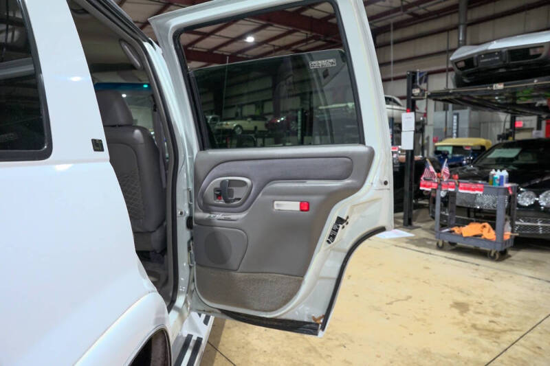 1996 Chevrolet Tahoe LT