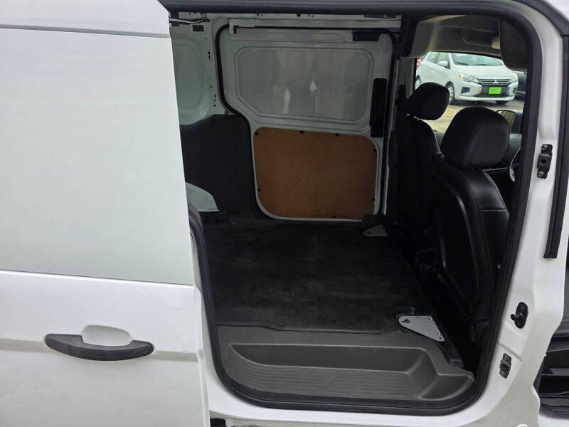 2019 Ford Transit Connect