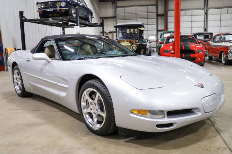 2000 Chevrolet Corvette