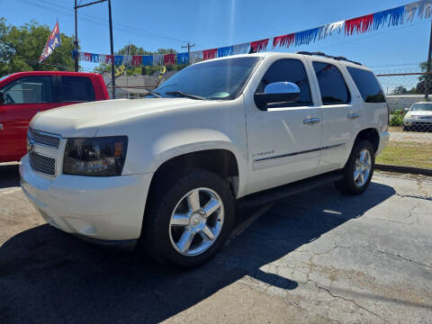 2009 Chevrolet Tahoe LTZ