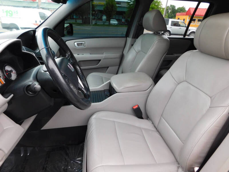 2015 Honda Pilot EX-L