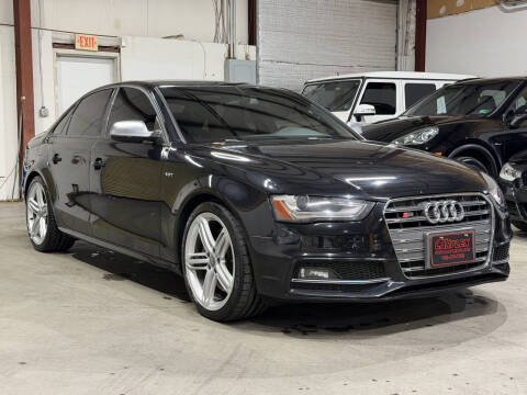 2013 Audi S4 3.0T quattro Premium Plus