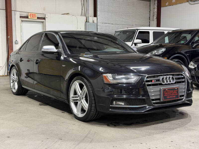 2013 Audi S4 3.0T quattro Premium Plus