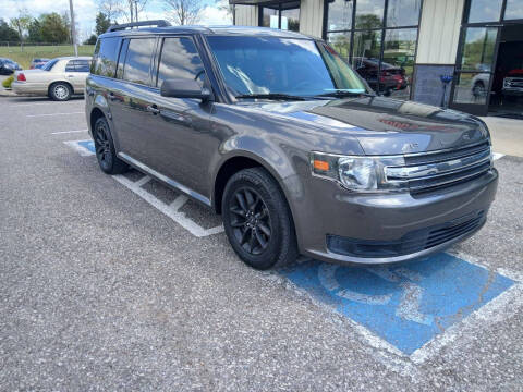 2017 Ford Flex SE