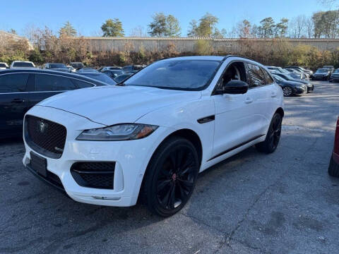2018 Jaguar F-PACE for sale at Car Online in Roswell GA