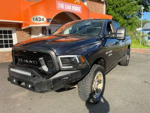 2015 RAM Ram Pickup 1500 for sale at The Car House in Butler NJ