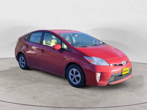 2015 Toyota Prius Four