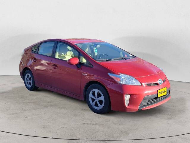 2015 Toyota Prius Four