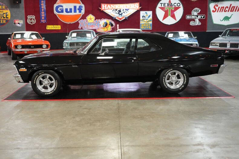1972 Chevrolet Nova