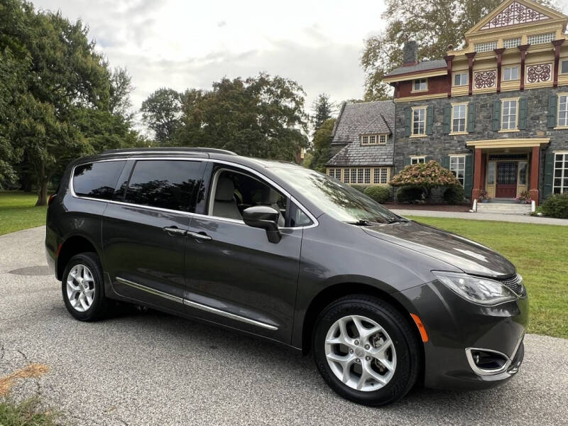 2017 Chrysler Pacifica