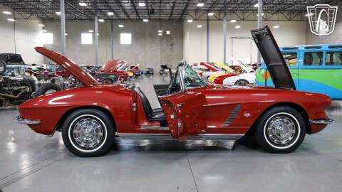 1962 Chevrolet Corvette