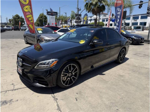 2019 Mercedes-Benz C-Class C 300