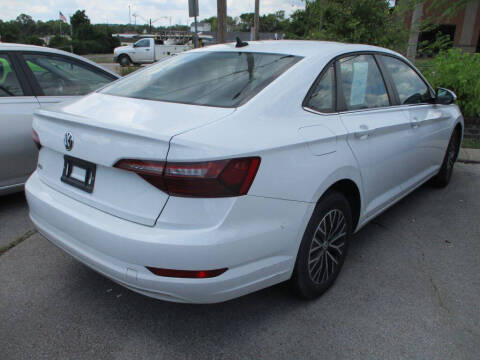 2021 Volkswagen Jetta S