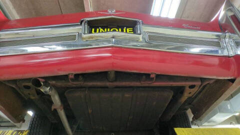 1966 Cadillac DeVille