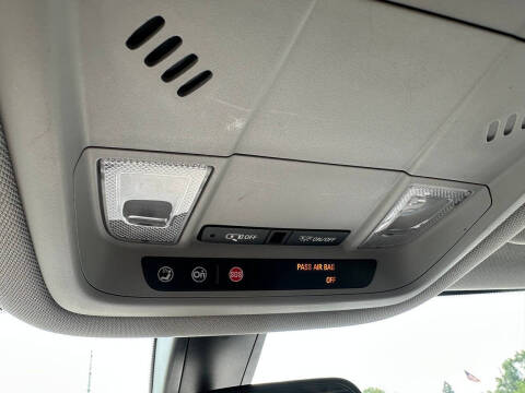 2018 GMC Acadia SLE-2