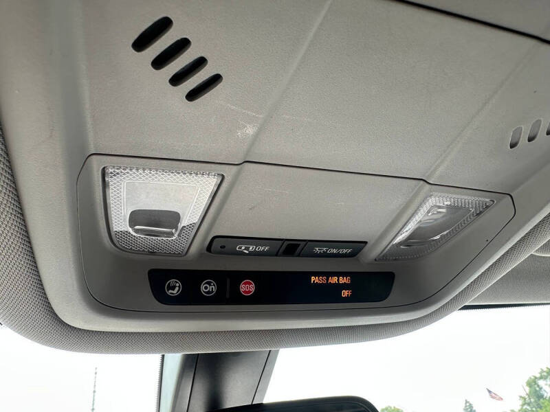 2018 GMC Acadia SLE-2