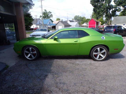 2011 Dodge Challenger SRT8 392